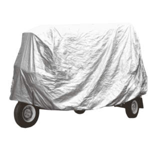 9994. Three-Wheel Cover